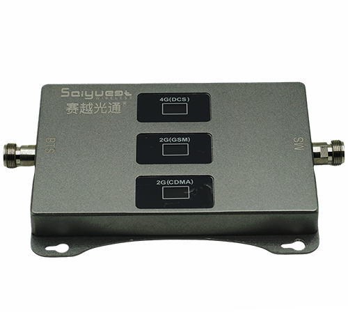 庆元三频手机信号增强器200㎡