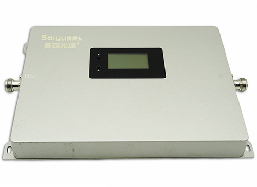  庆元三频/四频/五频手机信号接收器800㎡