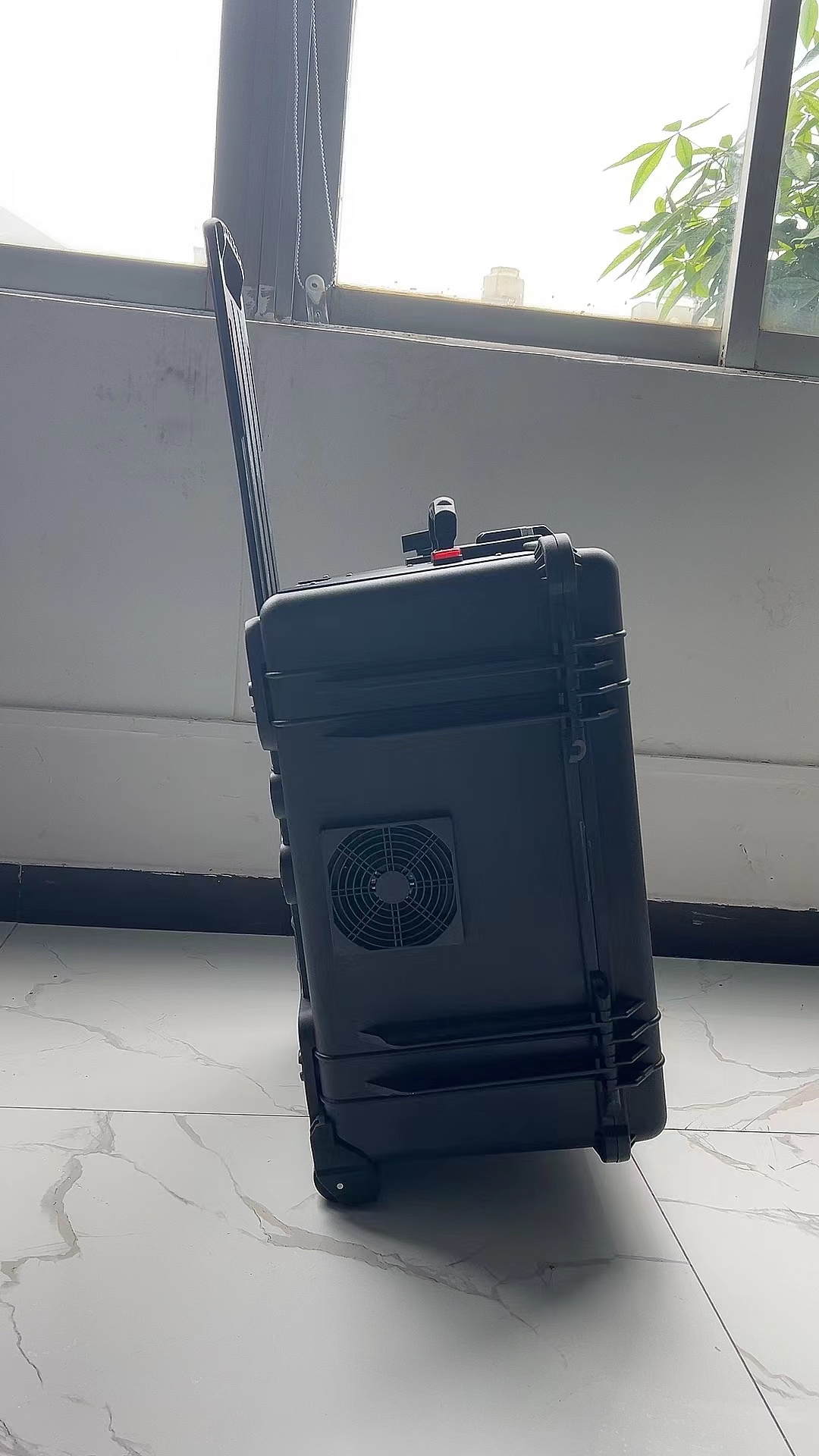庆元手拉箱型移动通信干扰器