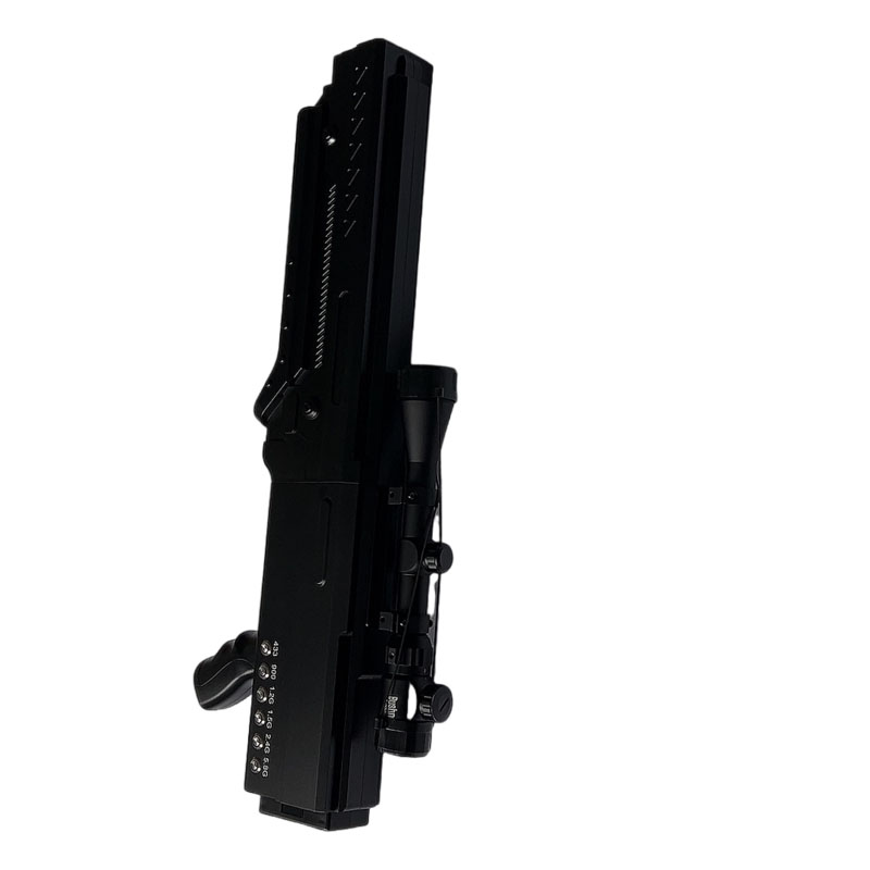  庆元手持便携式枪型低空防御反制六通道C型