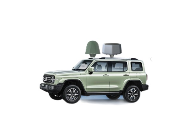  庆元车载察打一体低空防御反制设备