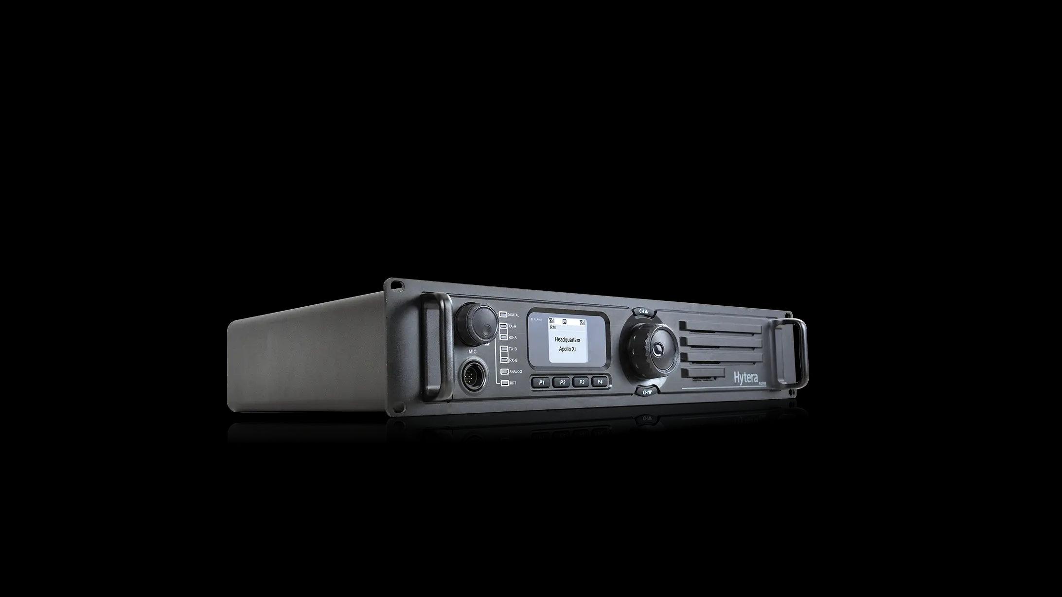  庆元数字中继中转台RD980（海能达）