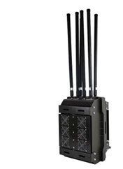  庆元手拉箱式大功率低空防御反制设备