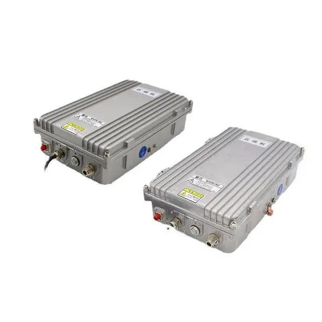  庆元无线对讲系统400M模拟光纤直放站