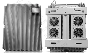  庆元大功率室外全向固定式无人机反制设备