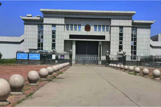  庆元某监狱数字手机信号屏蔽（信令级管控）案例