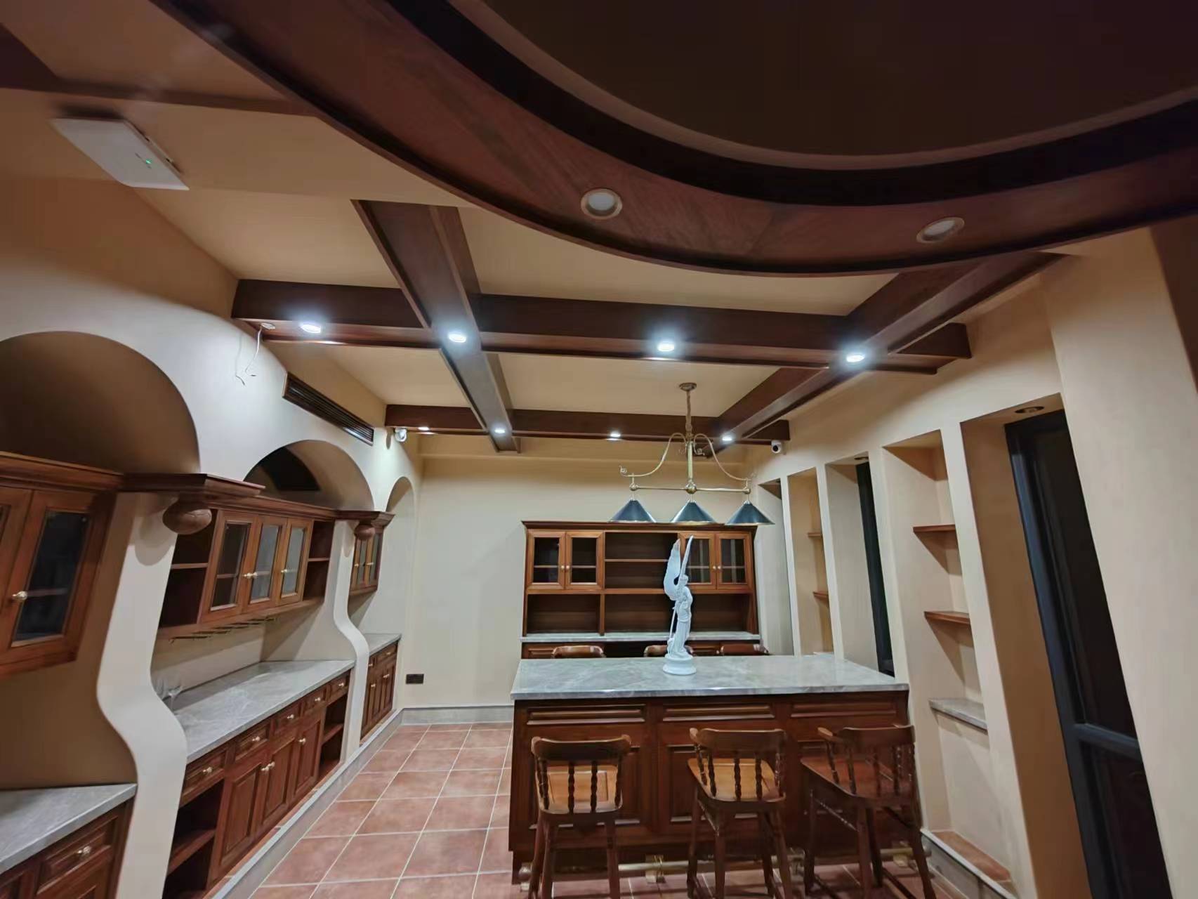  庆元台湾山庄别墅4G全网通手机信号覆盖案例