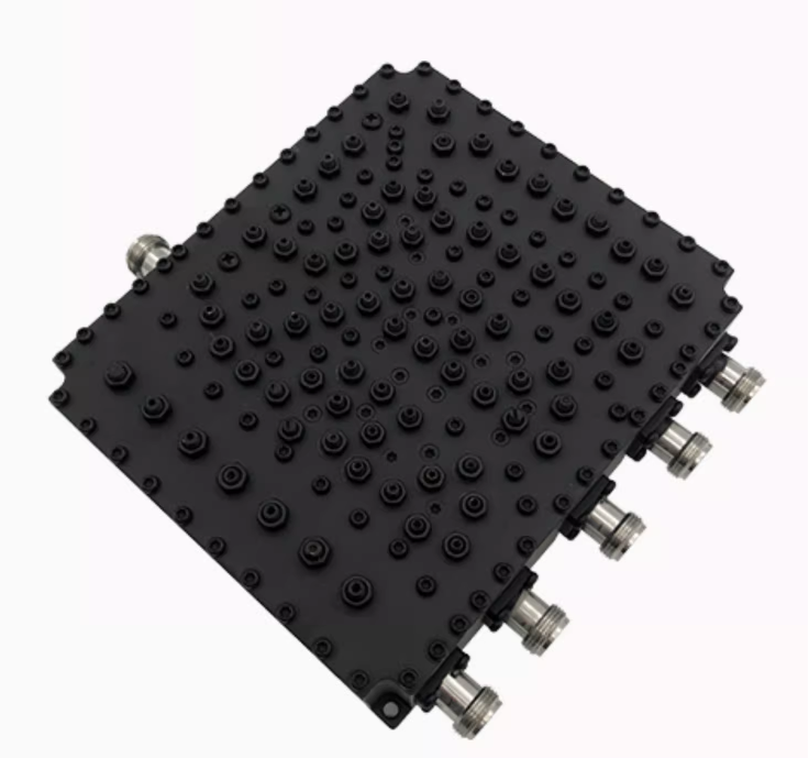  庆元双频三频四频五频腔体合路器4G+5G