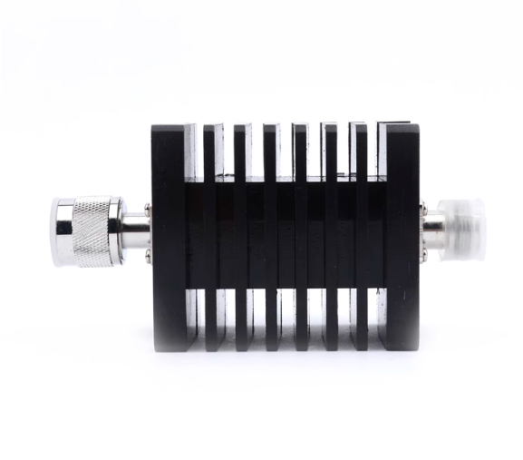  庆元腔体固定衰减器0-3G/0-4G  N型接口
