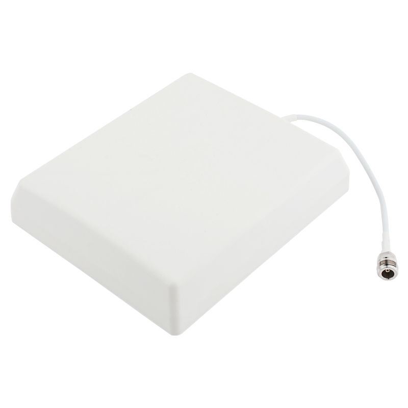  庆元室内外定向接收发射壁挂小平板天线700-3700MHz