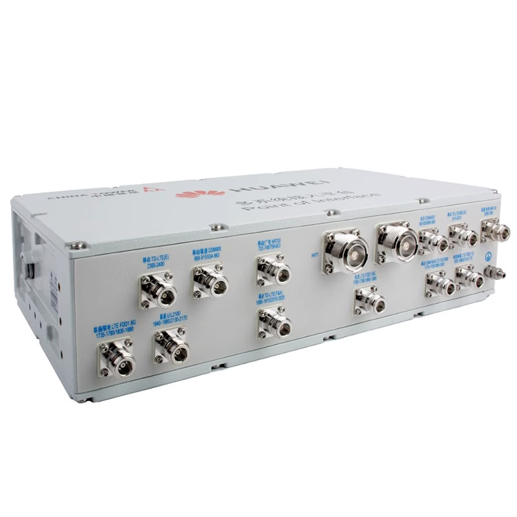  庆元4G5G腔体POI多频合路器